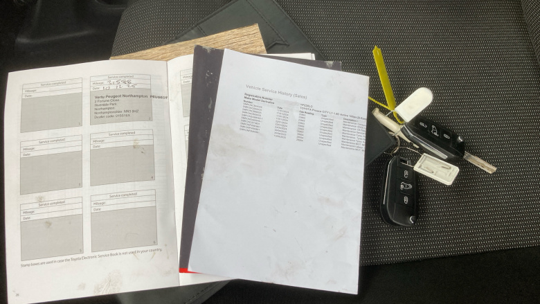 Toyota Proace City L1 Diesel 1.5D 100 Active Van [6 Speed]